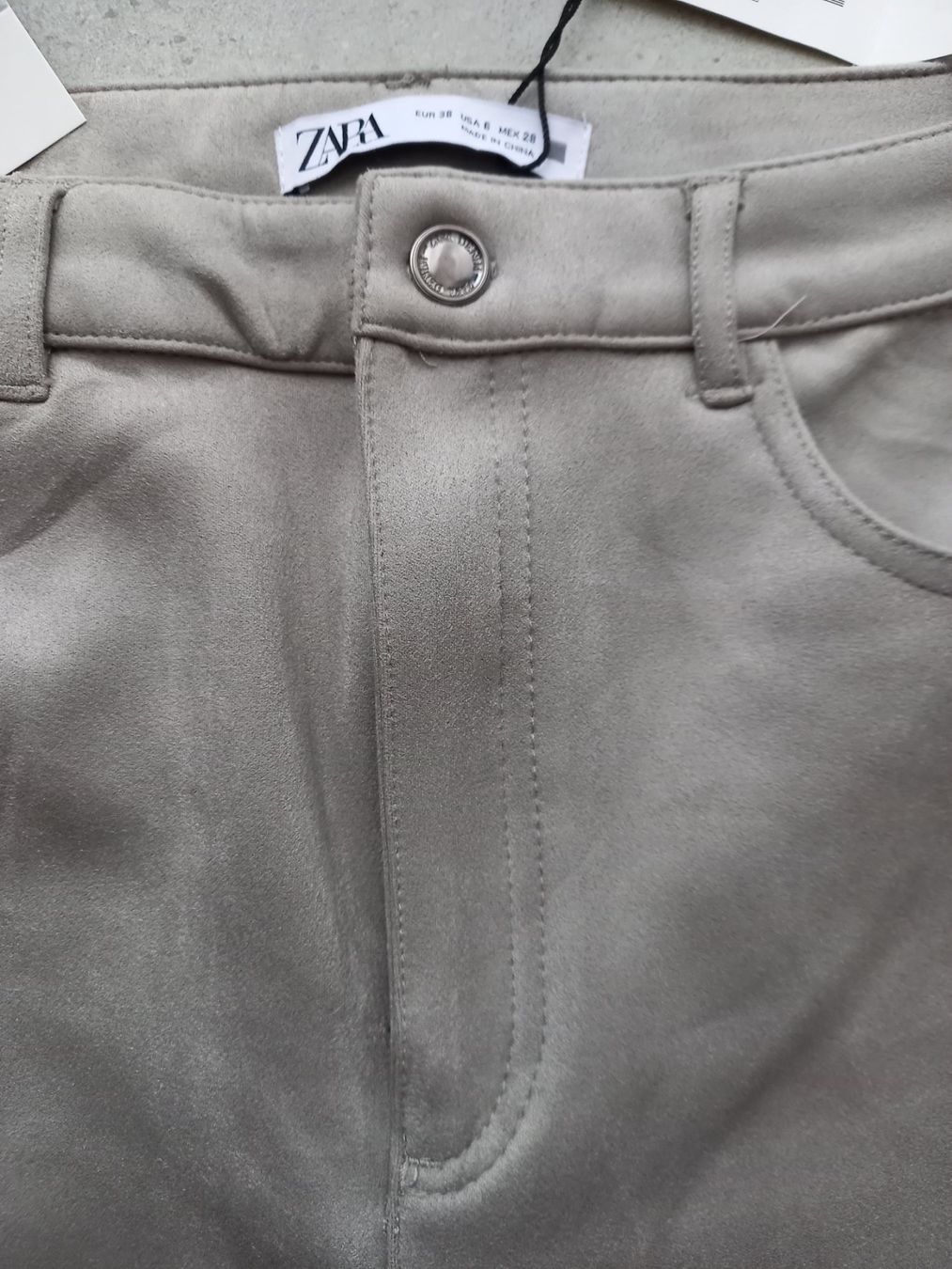 Zara Pantaloni: Neue Damenhose – Nuovo (secondo la descrizione) da Binningen venduto da mar_2jlr 3