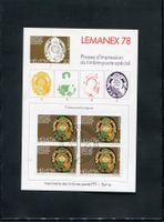 1978 Lemanex Phasendruck