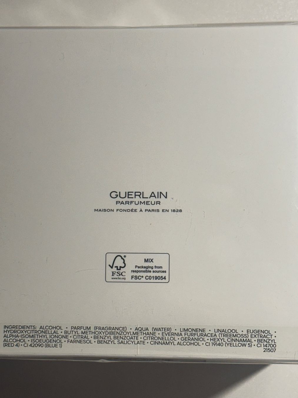 Guerlain Profumi & Eau de Toilette: Original Guerlain Mitsouko, Parfum, neu, 30ml – Nuovo e nell'imballaggio originale da Aarburg venduto da flacon05 3