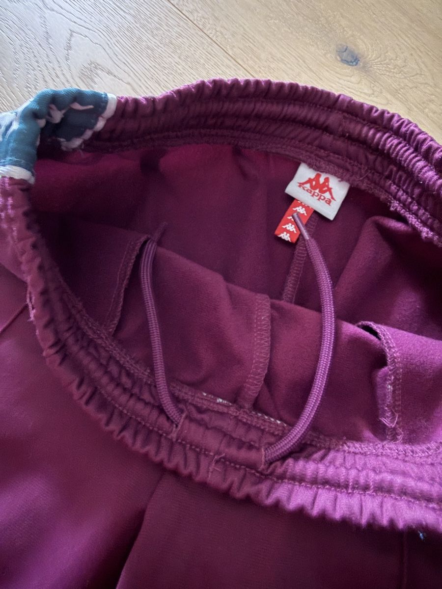 Kappa Hosen: Kappa Pants Burgundy - XS – Gebraucht aus Wetzikon ZH von dor_rmq2 2