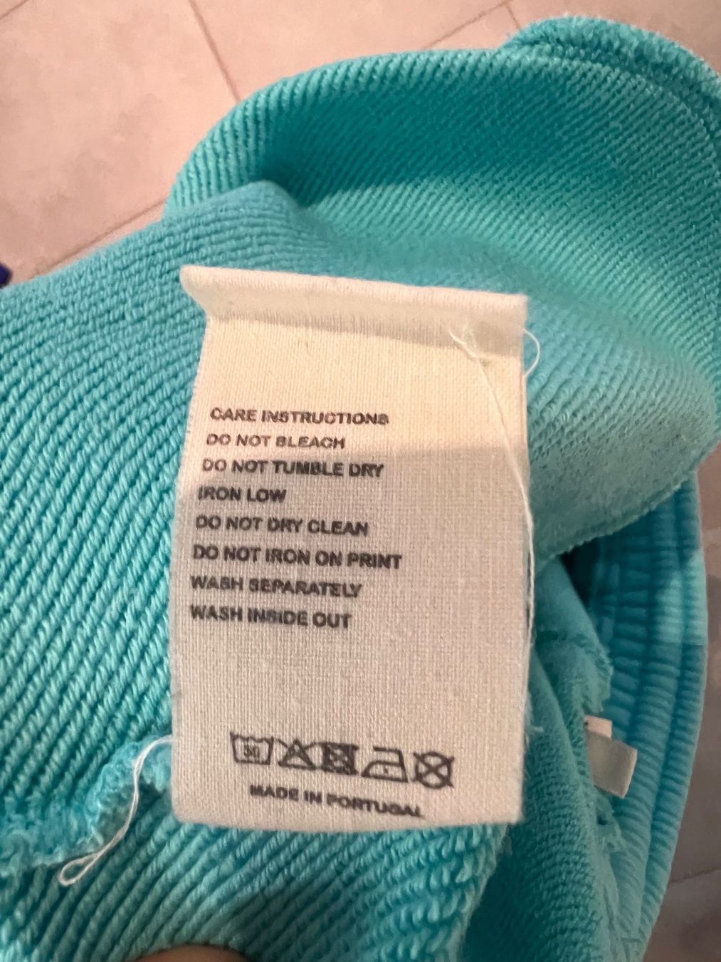 Hosen: Pangaia Sweat Shorts – Gebraucht aus Dielsdorf von Anthony111 5