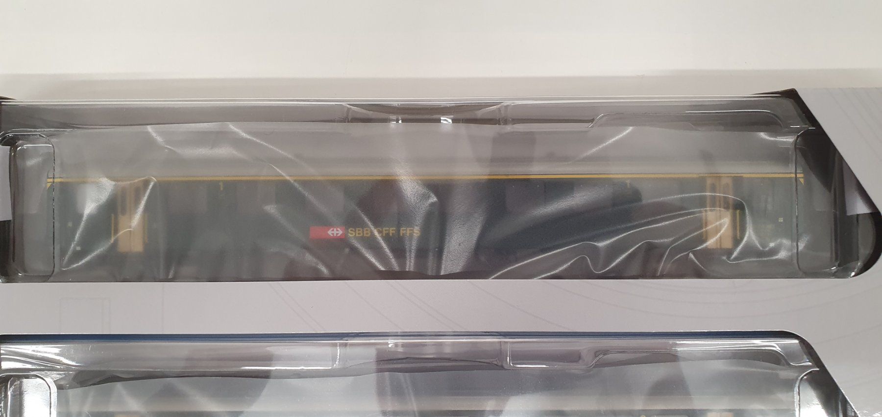 Piko Modellini di ferrovie: PIKO 96790 Set SBB EW I  Pendel Epoche IV – Nuovo e nell'imballaggio originale da Würenlos venduto da juruth 2
