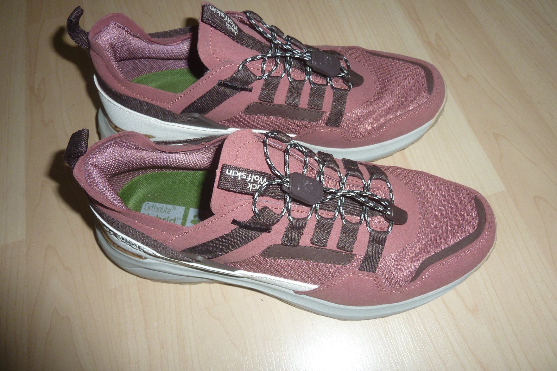 Jack Wolfskin Scarpe da donna: Trekkingschuhe Jack Wolfskin 39.5 – Nuovo (secondo la descrizione) da Langendorf venduto da Ptoomai