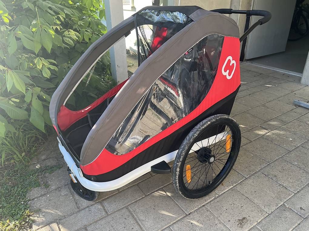 Rimorchi: Hamax Velo Anhänger – Usato da Winterthur venduto da byavcu 4