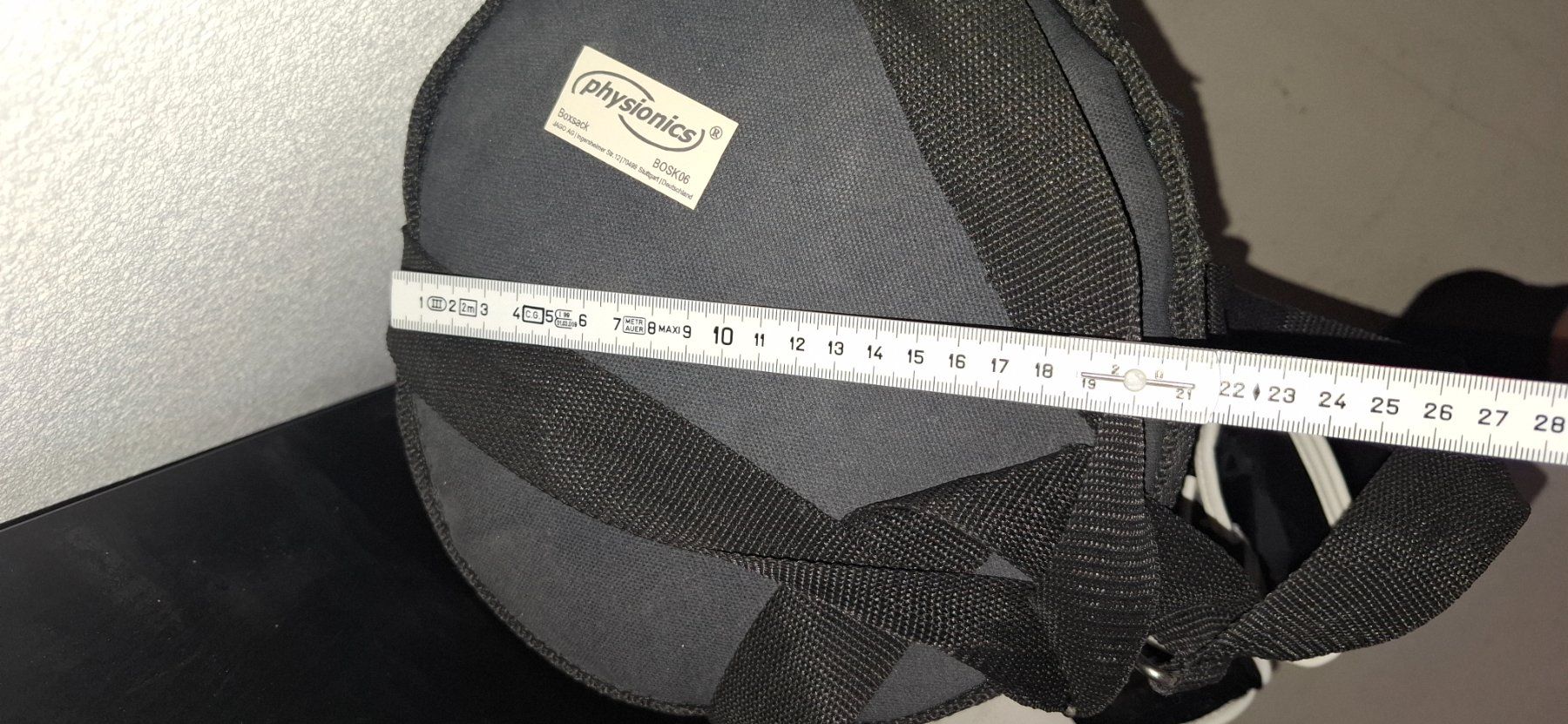 Sacchi da boxe: sac de frape Junior + gants – Usato da Chancy venduto da dave58v 4
