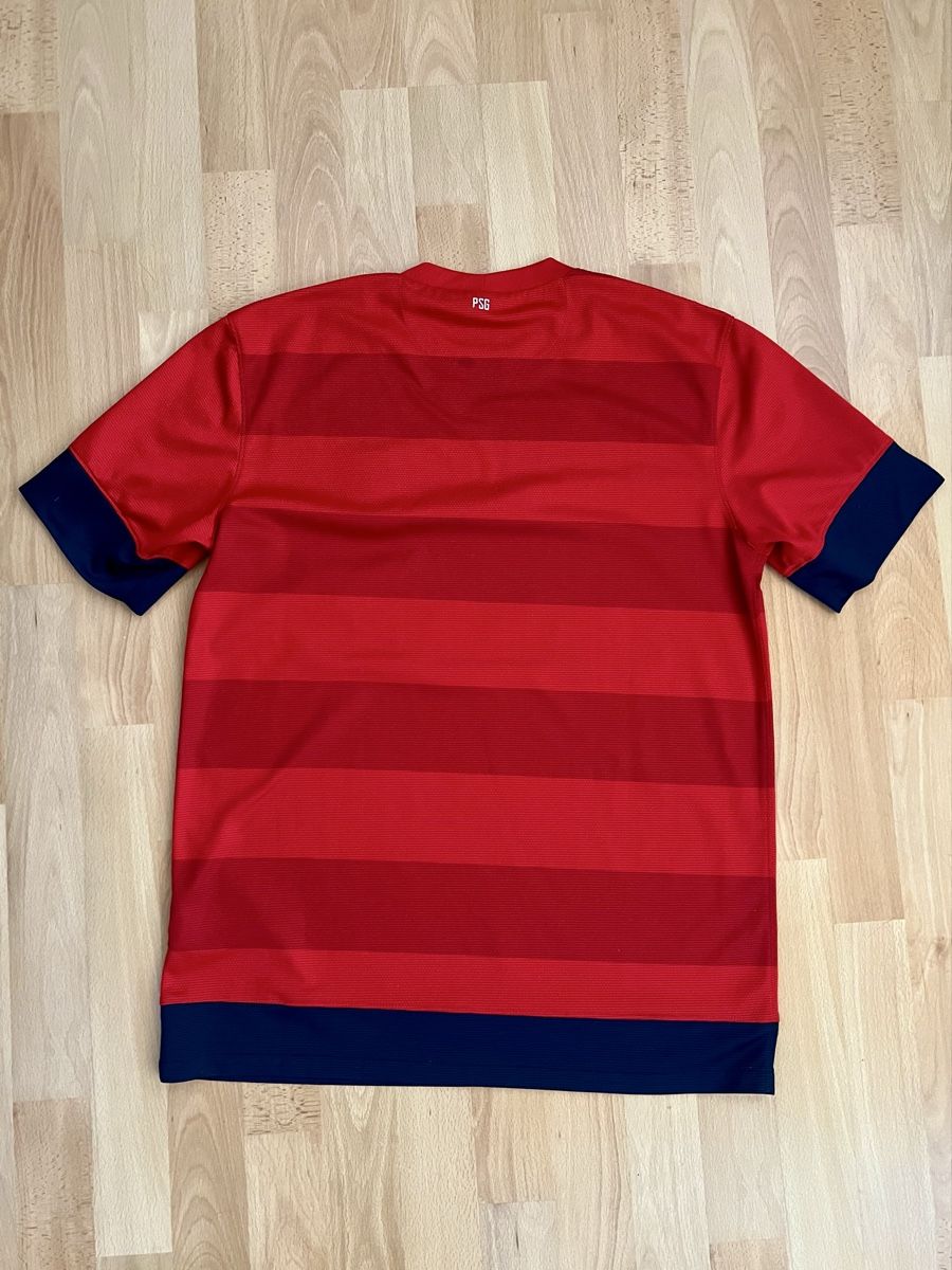 Nike Canottiere & Pantaloni: Vintage Paris Saint-Germain Trikot  – Usato da Chur venduto da ruetizh 3