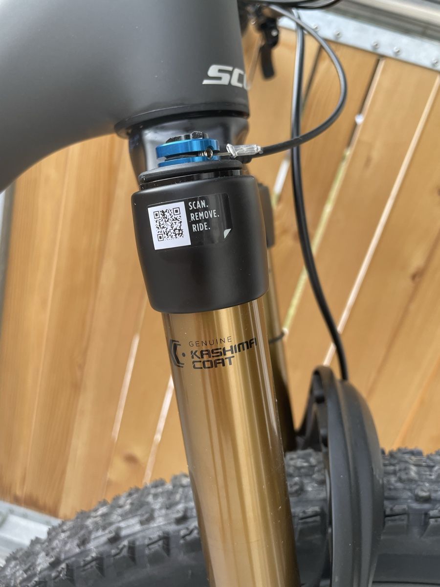 Scott Biciclette: Scott Spark 900 Tuned AXS mit Upgrades – Usato da Pontresina venduto da kas_59pr 3