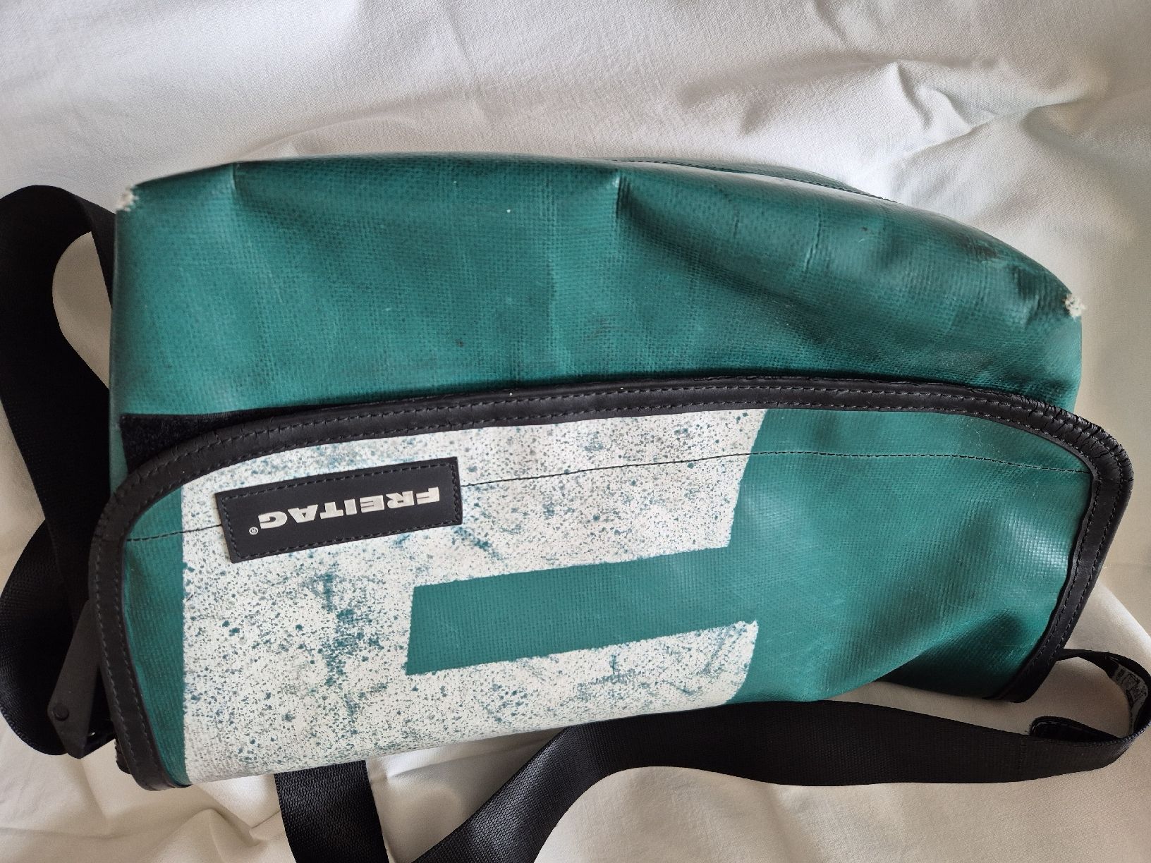 Freitag Borse: FREITAG F42 SURFSIDE 6 – Usato da Herzogenbuchsee venduto da herzchae 4