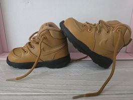 Nike Manoa Kinderschuhe braun Grösse 22 guter Zustand🤩