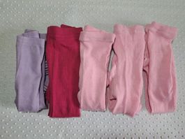 NEU! 5x Strumpfhosen Paket Babys Gr. 98/104