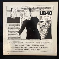 UB40 / Live