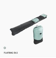 ADVANCE FLATBAG DLS Zellenpacksack, Glacier Blue