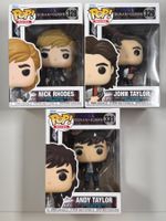NEUF Funko Pop! Rocks (3)* Duran + Duran: 328 329 331