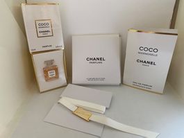 Trio Coco Mademoiselle Chanel