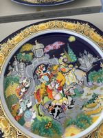 Weihnachtslieder auf Porzellan 1980 -1993 Björn windblad 13 