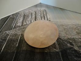 Rosenquarz Heilstein/Handschmeichler