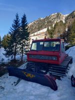 Pistenfahrzeug Kässbohrer Pistebully PB145