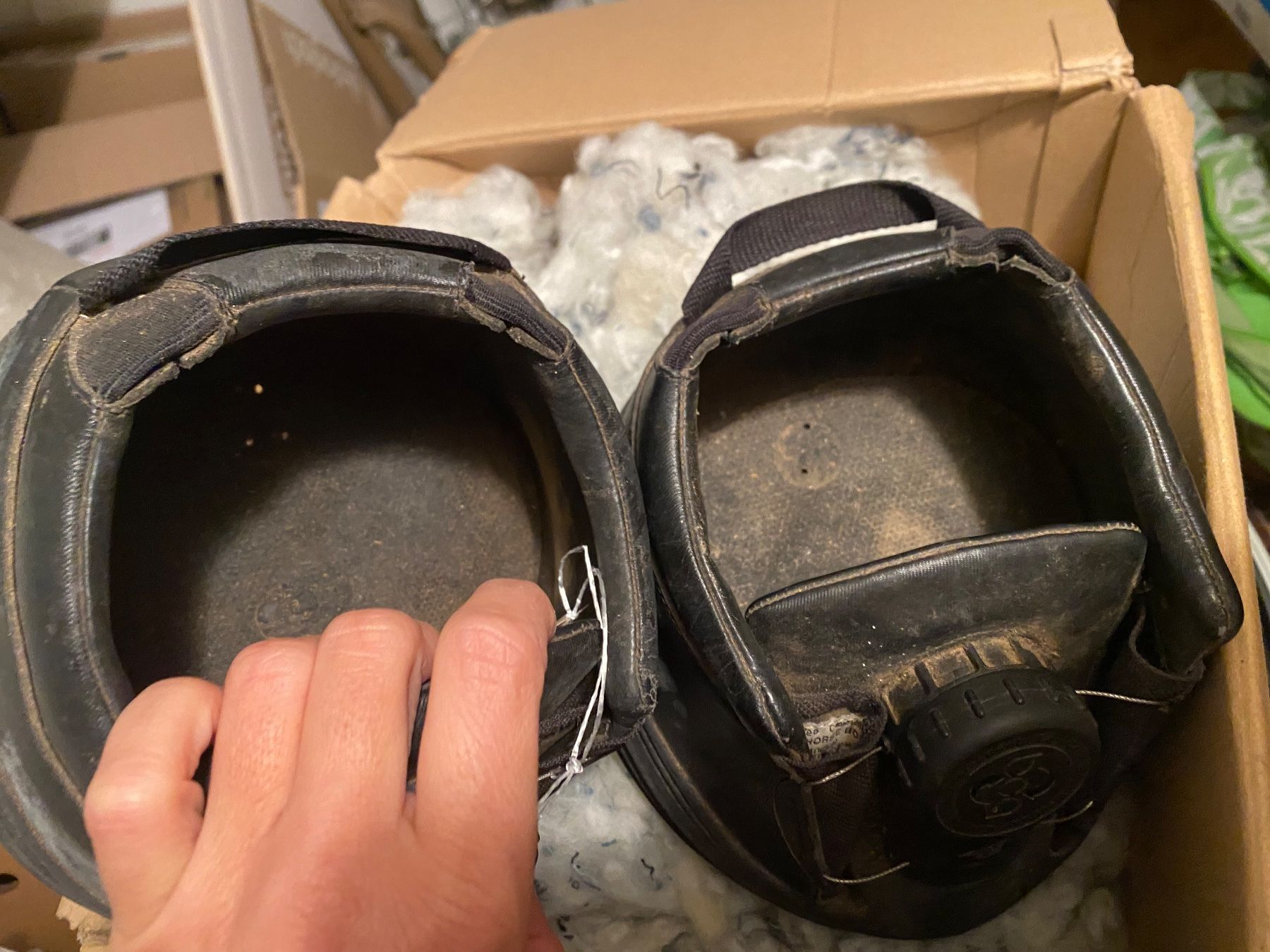 Hufschuhe: Boa Hufschuhe – Gebraucht aus Commugny von miaminikki 1