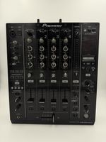 Pioneer DJM-900 Nexus Mixer / Traktor Controller /Soundkarte
