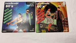 2 Laser Karaoke Disc