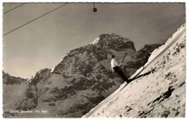 St. Moritz - Skilift Suvretta