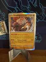 Carte Pokémon Ursaking Lune Vermeille FR EV8.5 054/131 