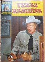 Comic - Texas Rangers