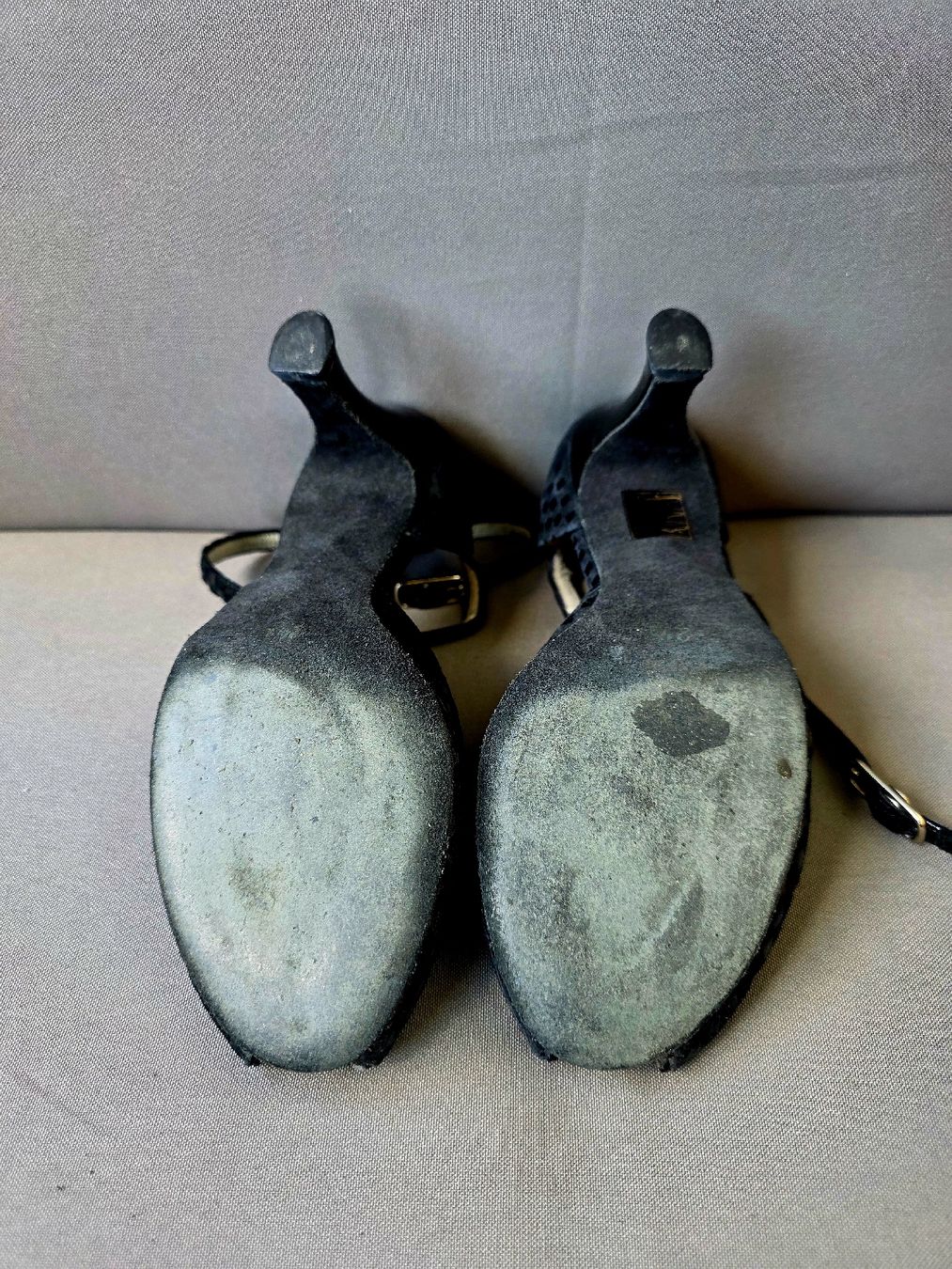Damenschuhe: Tanzschuhe Werner Kern Grösse 2.5 – Gebraucht aus Basel von hummel03 1