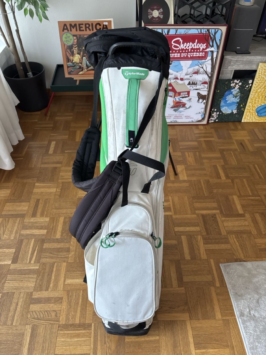 Taylor Made Borse: TaylorMade Golftasche – Usato da Luzern venduto da y_breadman 1