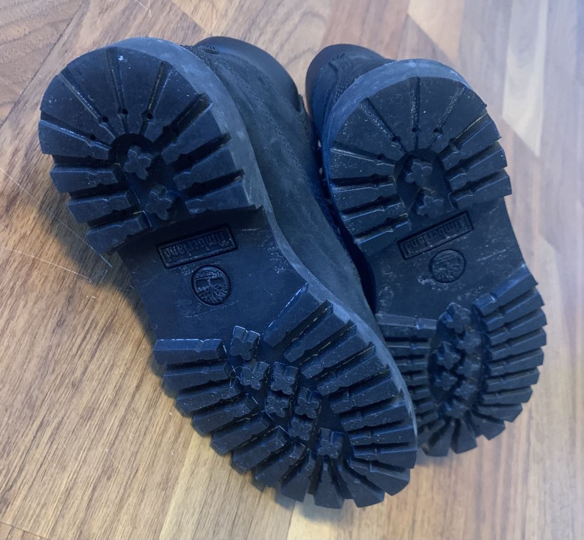 Timberland Scarpe per ragazzi: Timberland Stiefeletten Frabe: schwarz – Nuovo (secondo la descrizione) da Binz venduto da denise014 2