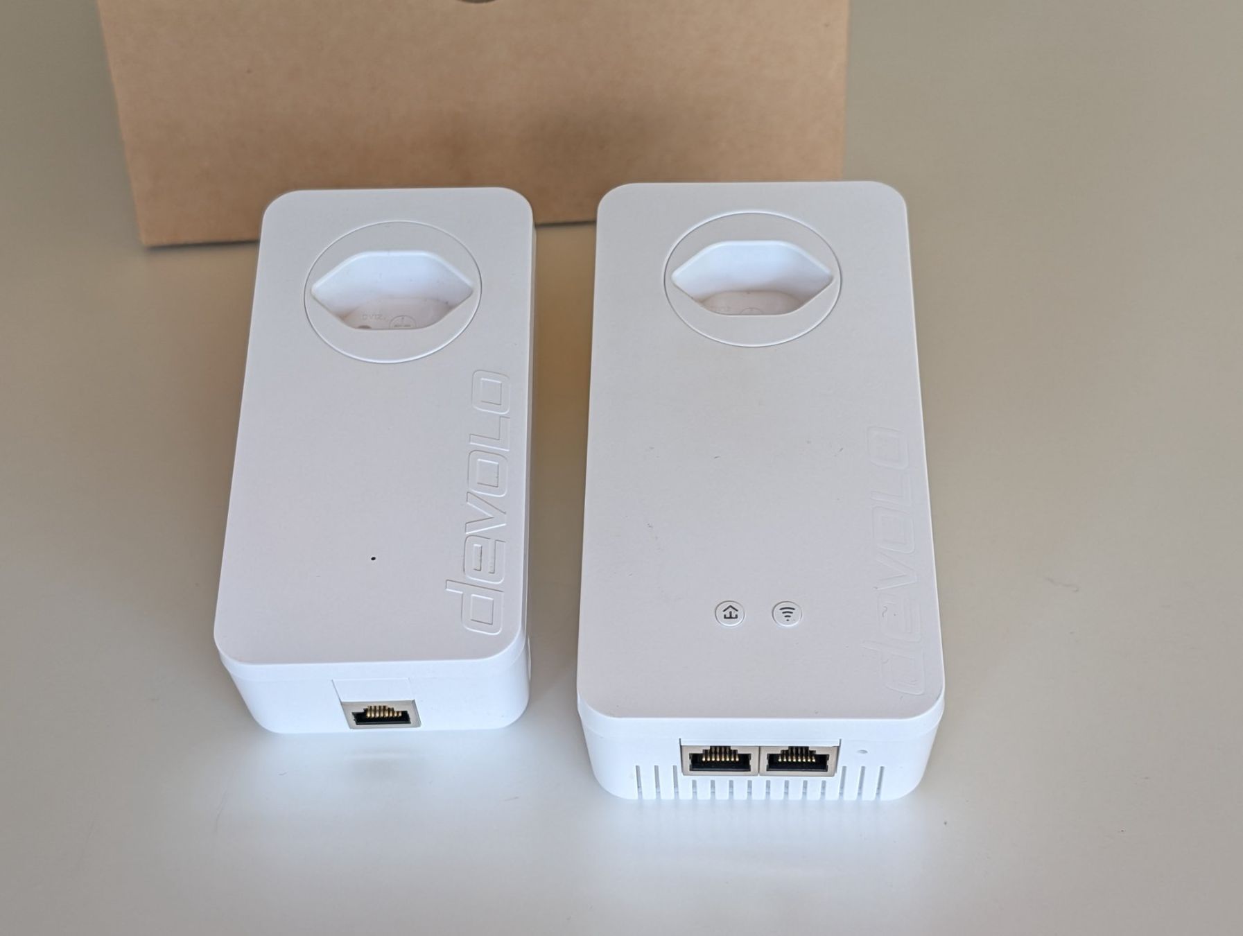 Devolo WiFi: Devolo Powerline dLAN 1200+ Wifi ac Repeater Set – Usato da Zürich venduto da Atropa2