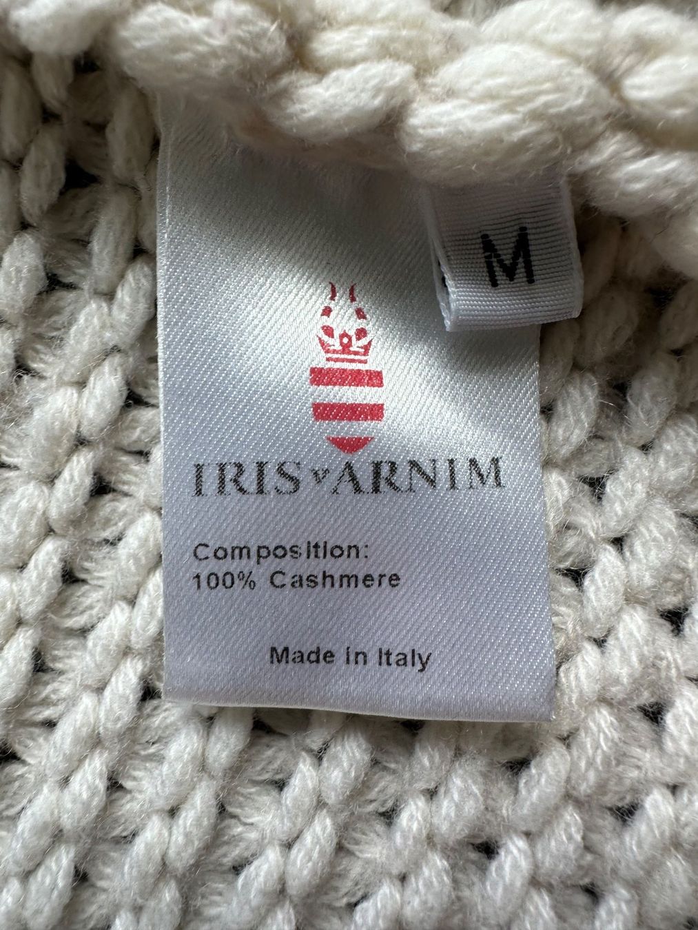 Jacken: Iris von Arnim I Strickjacke Kaschmir I Gr. M – Gebraucht aus Zürich von Purutti 5