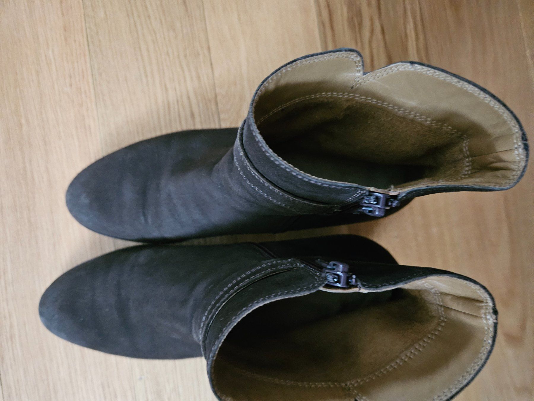 Scarpe da donna: Sioux 5.5 Stiefeletten – Usato da Hünenberg venduto da lexli06