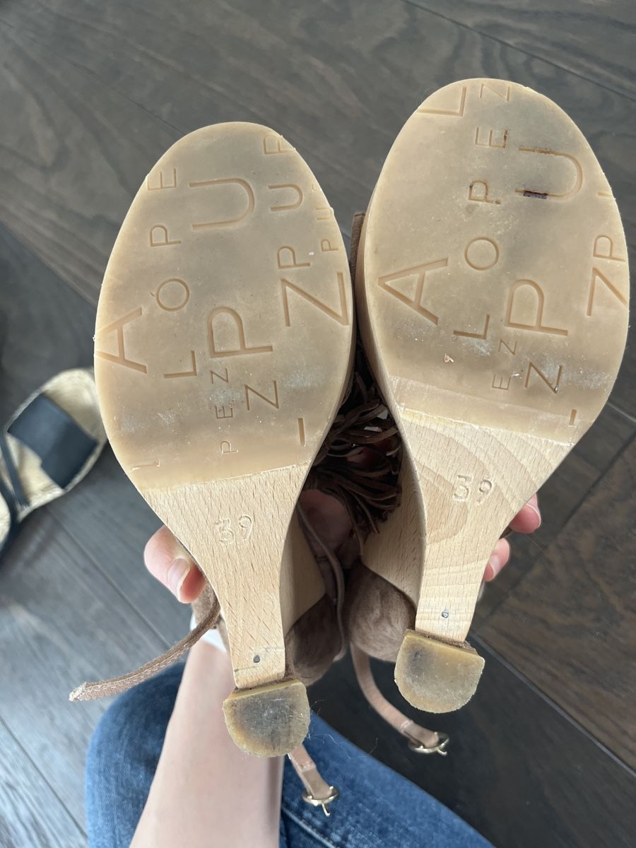 Scarpe da donna: Sommer Sandalen – Usato da Zürich venduto da JMRebo 4