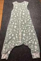 Alvi Schlafsack mit Beinen Gr. 90 – 100% Baumwolle