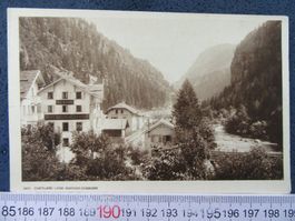 CHATELARD VS AK HOTELS LIGNE MARTIGNY-CHAMONIX