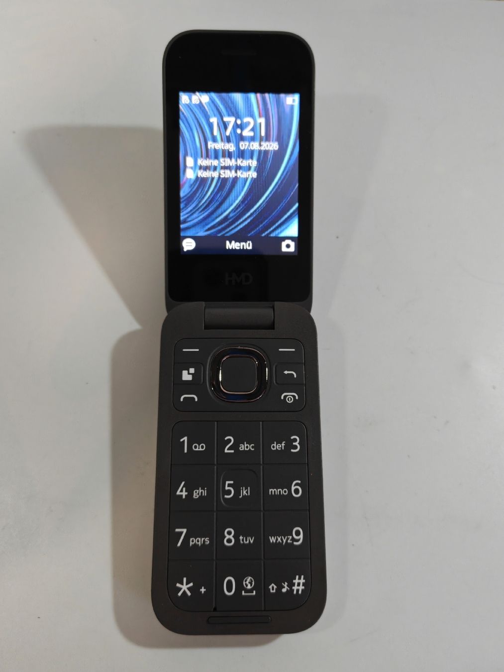 Nokia Handys / Smartphones: Nokia 2660 Flip 4G – Gebraucht aus Ehrendingen von Rocky985