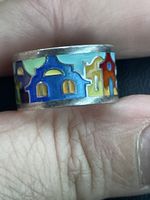 Bague en argent Namfleg 925 taille 49/50