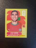 Panini Sticker Achraf Hakimi (MAR4)