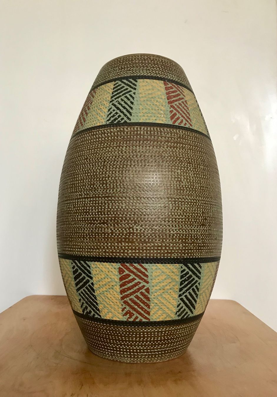 Vasen & Gefässe: Vintage Keramikvase – Gebraucht aus Basel von nostanz 2