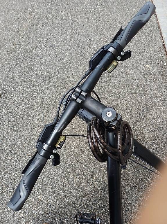 Biciclette: Crescent Trekkingvelo – Usato da Zürich venduto da jjud 2