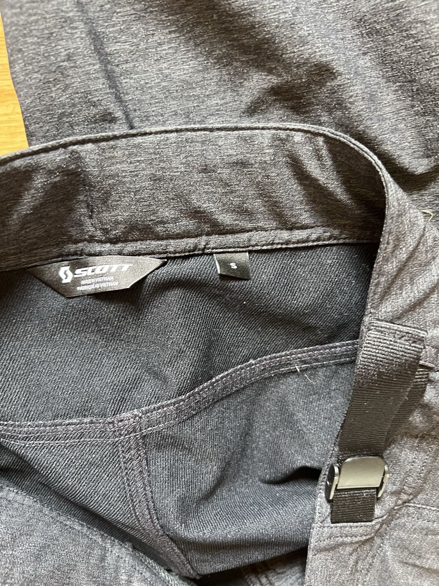 Scott Hosen: MTB Hose, Herren, SCOTT, – Gebraucht aus Bern von Lehmannx1 2