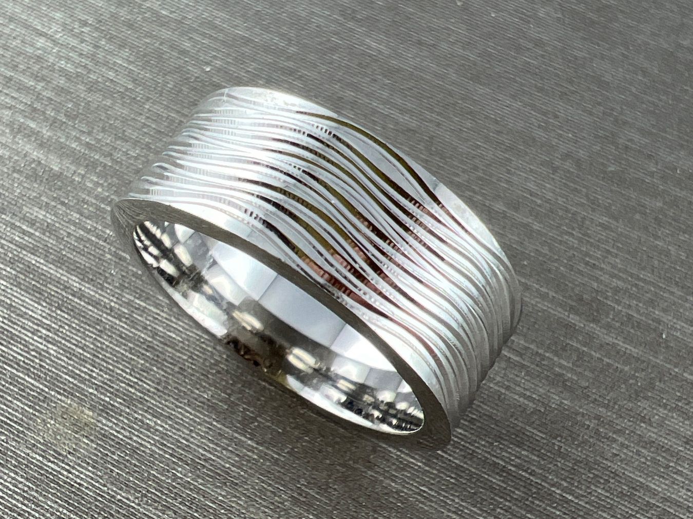 Anelli: Ring 925 Silber – Usato da Niederuzwil venduto da leo_8857