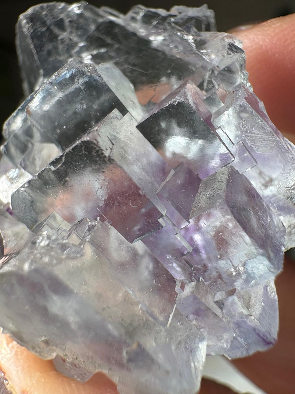 Minerali & Pietre curative: Yaogangxian Fluorit – Nuovo (secondo la descrizione) da Neuheim venduto da m.hald