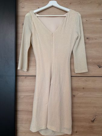 Elegantes Abendkleid Grösse 36 – Top Zustand ✨