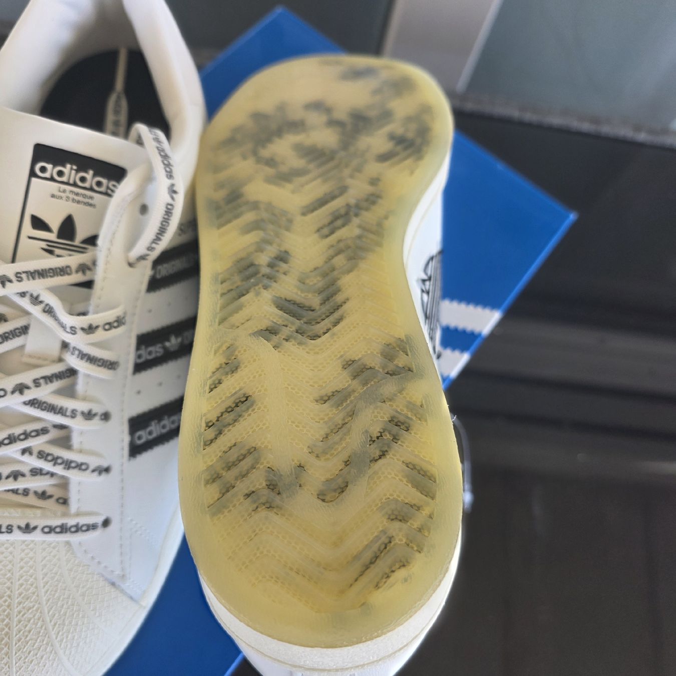 Scarpe da uomo: Adidas Superstar Gx2987 – Nuovo e nell'imballaggio originale da Hägendorf venduto da Natus 2