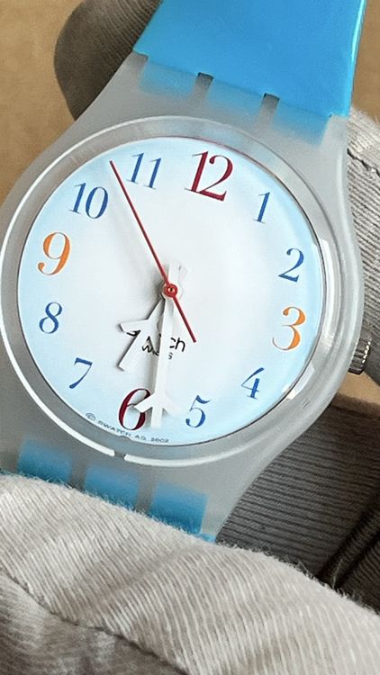 Swatch Orologi: Swatch Uhr – Usato da Grenchen venduto da chththl 4