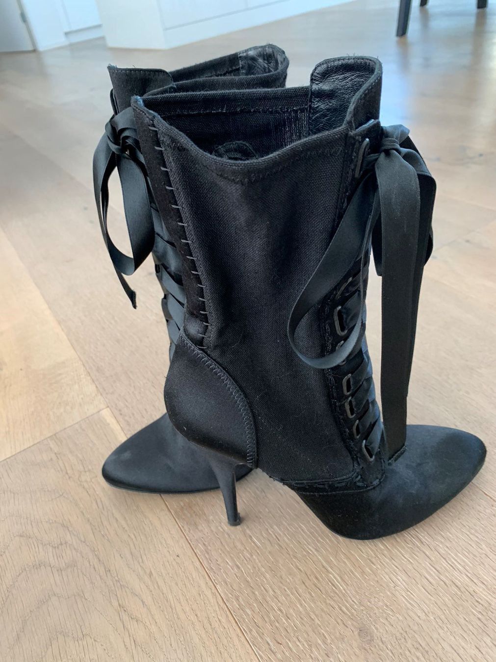 Balmain Scarpe da donna: Stiefeletten Balmain Gr37/5 – Nuovo (secondo la descrizione) da Wädenswil venduto da Climena 2