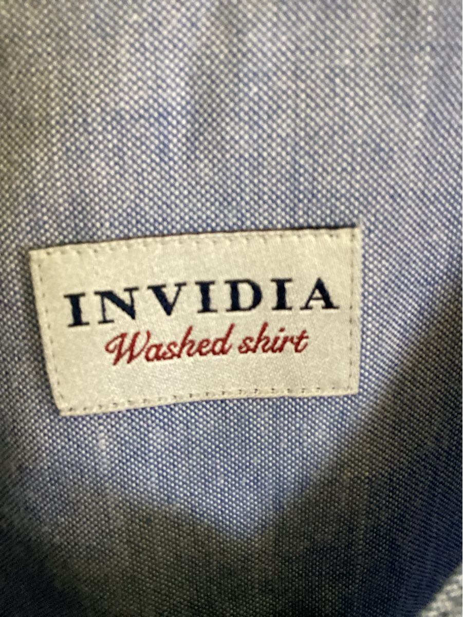 Camicie: Invidia, Herrenhemd, Gr. 39 – Usato da Salenstein venduto da Esprit57 3
