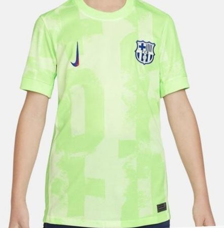 Trikot FCB, fabrikneu in 158/170
